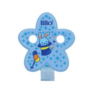 Prendedor de Chupeta Lillo Magia Azul Menino Ref-2228 Unidade