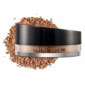 Pó Iluminador Vult Make Up HD Bronzeador Com 9g