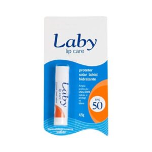 Protetor Solar Labial Hidratante Laby FPS 50 Com 4,5g