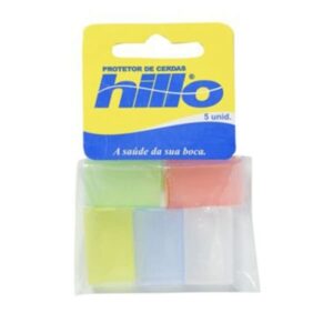 Protetor de Cerdas Hillo Com 05 Unidades