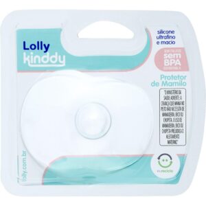 Protetor de Mamilos Lolly Baby Unidade