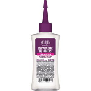 Reparador de Pontas Melthen Ceramidas Com 120ml