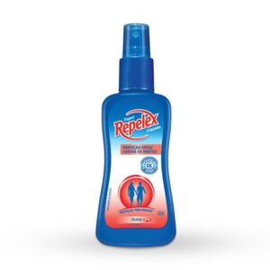 Repelente Repelex Active Ação Prolongada Spray Com 100ml
