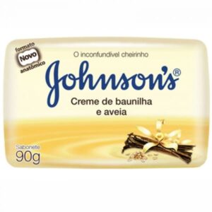 15366360735-7891010921293.jpg Sabonete em Barra Johnsons Desperte Com 90g