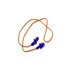 Protetor de Ouvido de Silicone Nexcare 3M Com 1 Par