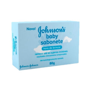 15366360801-7891010944636.jpg Sabonete em Barra Johnsons Baby Com 80g