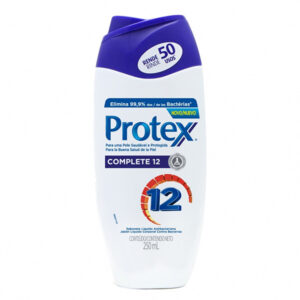 Sabonete Líquido Protex Complete Com 250ml