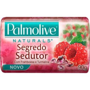 Sabonete em Barra Palmolive Naturals Segredo Sedutor Com 85g