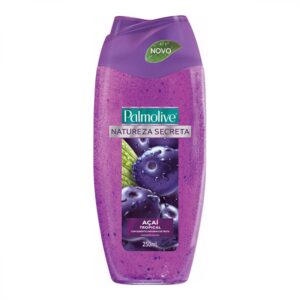 Sabonete Líquido Palmolive Natureza Secreta Açaí Tropical Com 250ml