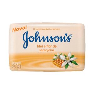 15366360988-7891010877972.jpg Sabonete em Barra Johnsons Pele Cheia de Vida Com 90g
