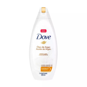 Sabonete Líquido Dove Óleo de Argan Com 250ml