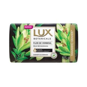 Sabonete em Barra Lux Flor de Verbena Com 125g