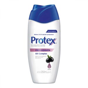Sabonete Líquido Protex Pro-Hidrata Oliva Com 250ml