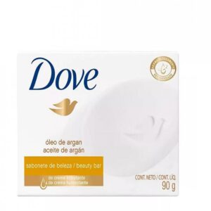 Sabonete em Barra Dove Óleo de Argan Com 90g