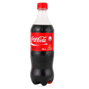 Refrigerante Coca Cola Pet Com 600ml
