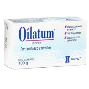Sabonete em Barra Oilatum Com 100g