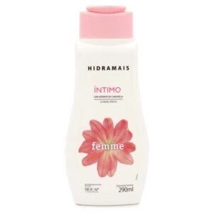 Sabonete Líquido Intimo Hidramais Femme Camomila Com 290ml