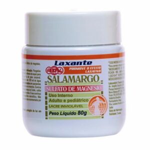 Sal Amargo ADV Farma Pó Solução Oral Com 80g
