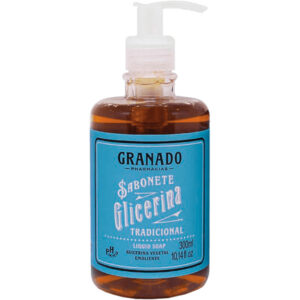 Sabonete Líquido Granado Glicerina Com 300ml