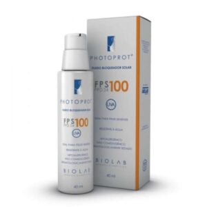 Protetor Solar PhotoProt FPS 100 Com 40ml