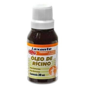 Óleo de Rícino ADV Com 30ml