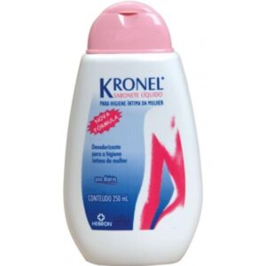Sabonete Líquido Kronel Com 250ml