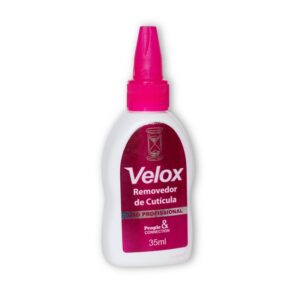 Removedor de Cutícula Velox Com 35ml