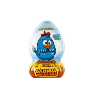 Sabonete Líquido Infantil Galinha Pintadinha Com 230ml