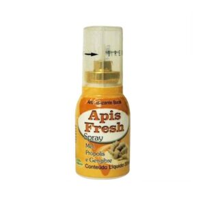 Própolis Apis Fresh Mel Própolis e Genegibre Com 35ml Arte Nativa