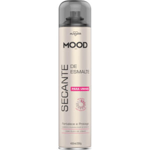 Secante de Esmalte Mood Care Spray Com 400ml My Health
