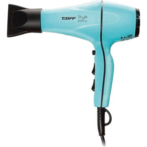 Secador de Cabelos Taiff Style Profissional Cor Azul 2000W 220V