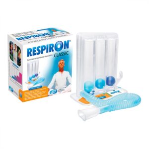 Respiron Classic Aparelho para Fisioterapia Respiratória Unidade