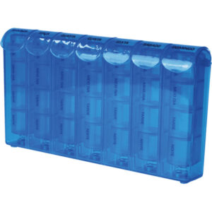 15366362422-7899828220881.jpg Porta Comprimido Basico Transparente Basico Transparente