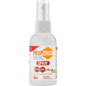 Propzinco Sabor Gengibre Spray Com 30ml Sobral