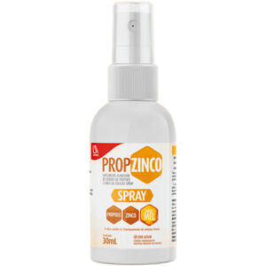 Propzinco Sabor Mel Spray Com 30ml Sobral