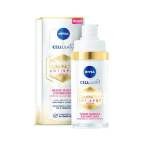 Sérum Facial Nivea Cellular Luminous 630 Antimarcas Com 30ml