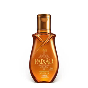 Óleo Corporal Paixão Amêndoas Com Avelã Com 100ml