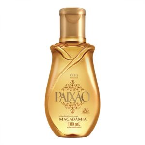Óleo Corporal Paixão Amêndoa Com Macadâmia Com 100ml