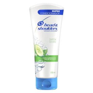 Super Condicionador Head e Shoulders Detox da Raiz Com 170ml
