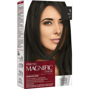 Tonalizante Amend Magnific 1.0 Preto