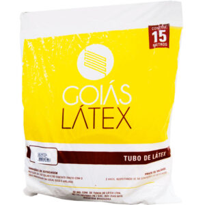 Tubo de Latex Garrote Goias Latex Ref-202 Com 15 Metros