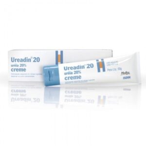 Ureadin 200mg/g Creme Dermatológico Com 50g Sanofi Medley