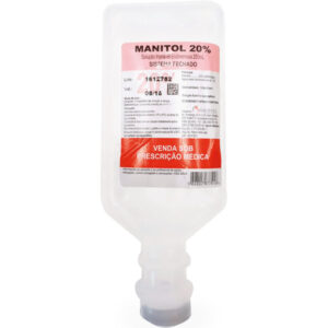 Solução de Manitol Equiplex 20% 200mg/ml Com 250ml