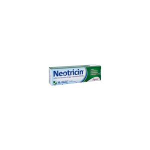 Neotricin 5mg + 250ui/g Pomada Dermatológica Com 15g Legrand