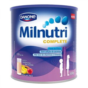 Suplemento Infantil Fortini Complete Vitamina de Frutas Com 800g