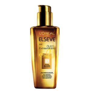 Óleo Capilar Elseve Loréal Paris Extraordinário Com 100ml