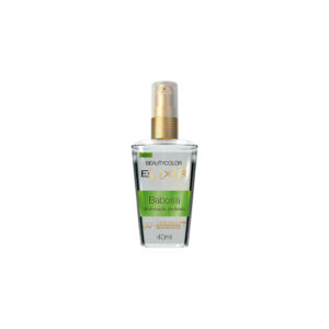 Óleo Capilar Reparador Beauty Color Elixir Babosa Com 40ml