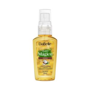 Óleo Capilar Mágico DaBelle Hair Blend Com 45ml