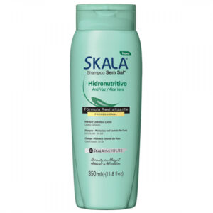 Shampoo Skala Hidratante Nutritivo Com 350ml