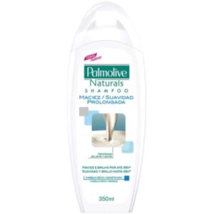Shampoo Palmolive.Natural Maciez Prolongada Com 350ml